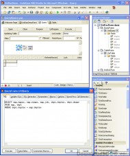 Universal Data Access Components screenshot